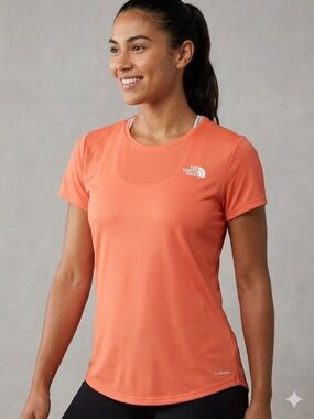 The North Face Women’s Coral Short Sleeve Crew Tee